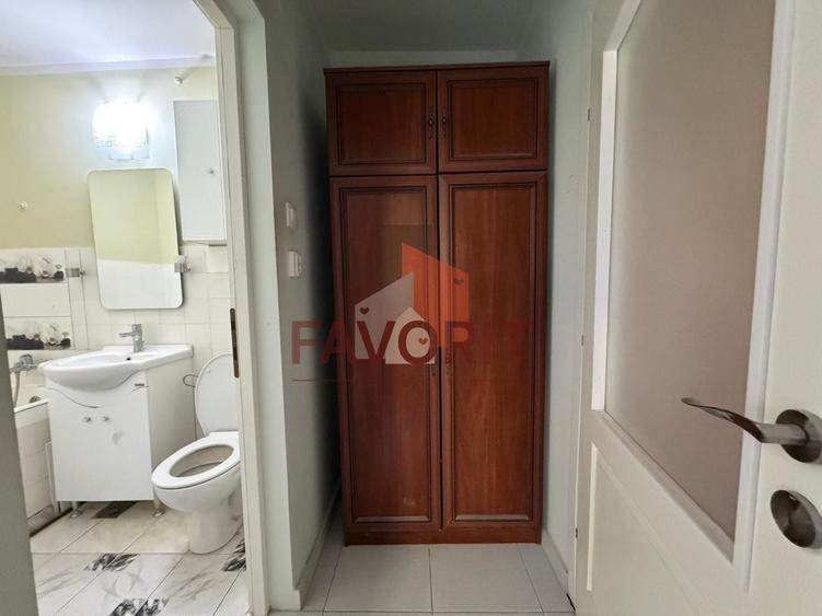 Apartament cu 2 camere semidecomandat în Tipografilor