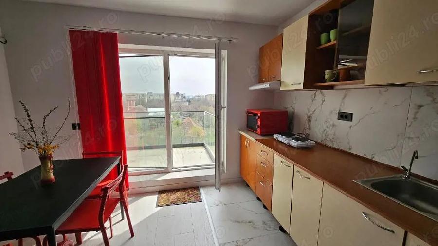 BIG Berceni, inchiriez apartament 2 camere 2025,Sun Royal View Condomenium, 450euro, - 7