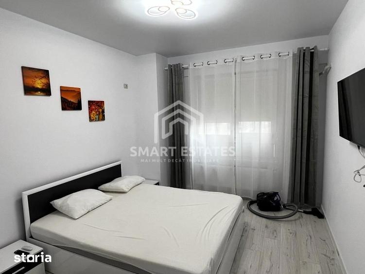 Apartament cu 2 camere decomandat, mobilat în Rahova