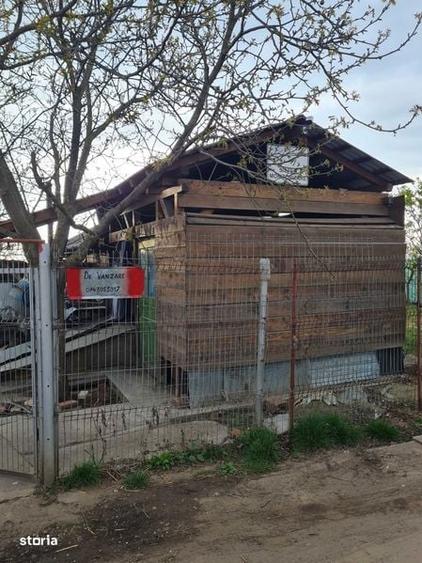 Vand vie cu anexe construite - 8