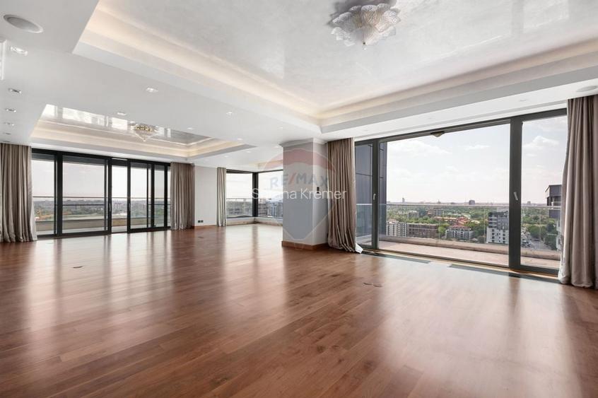 Penthouse-ul care rescrie definitia luxului in Bucuresti Penthouse-ul care rescrie definitia luxului in Bucuresti