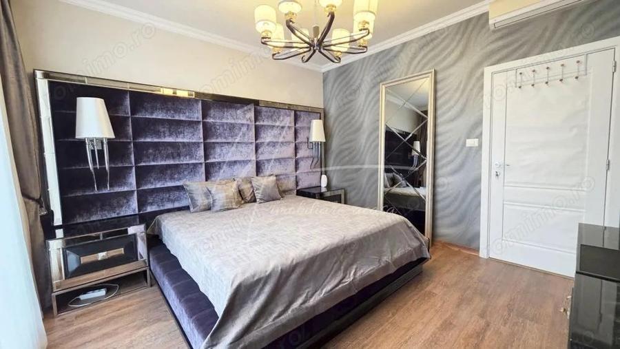 Oaza de liniste in apartament de lux, in padurea Baneasa - 12