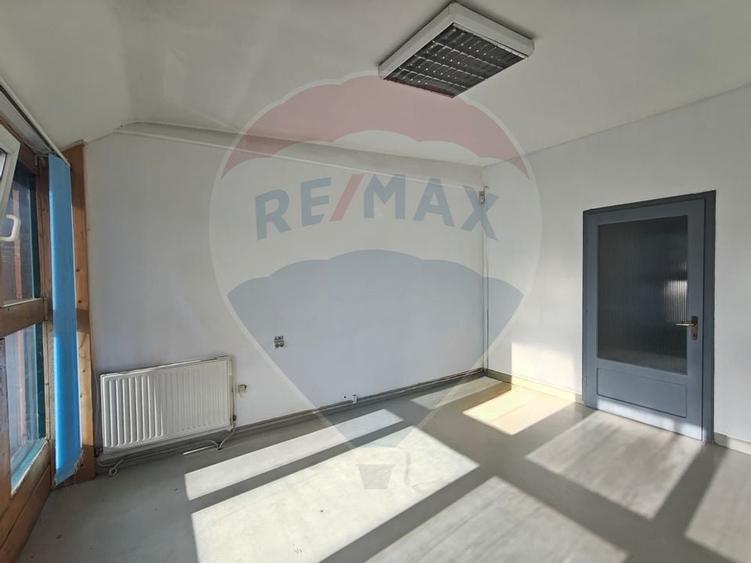 Spatiu de birouri de 125mp de inchiriat in Apahida - 8