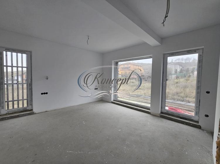 Casa moderna cu pod inalt si terasa generoasa pe Ady Endre - 14