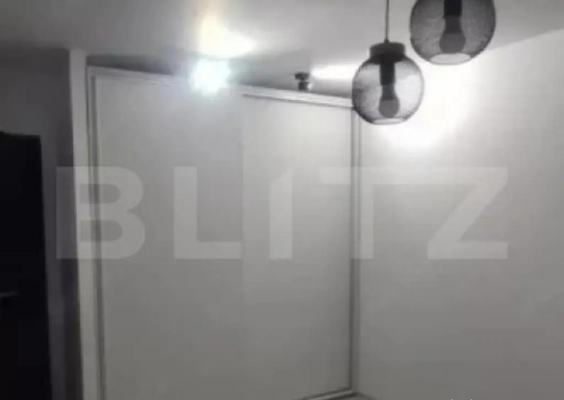Garsoniera RENOVATA 2026 | Parc Tei | Bloc anvelopat | Eta - 1