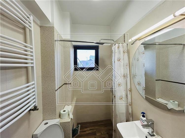 Apartament de inchiriat - 116 mp, 2 balcoane, parcare subterana - 6