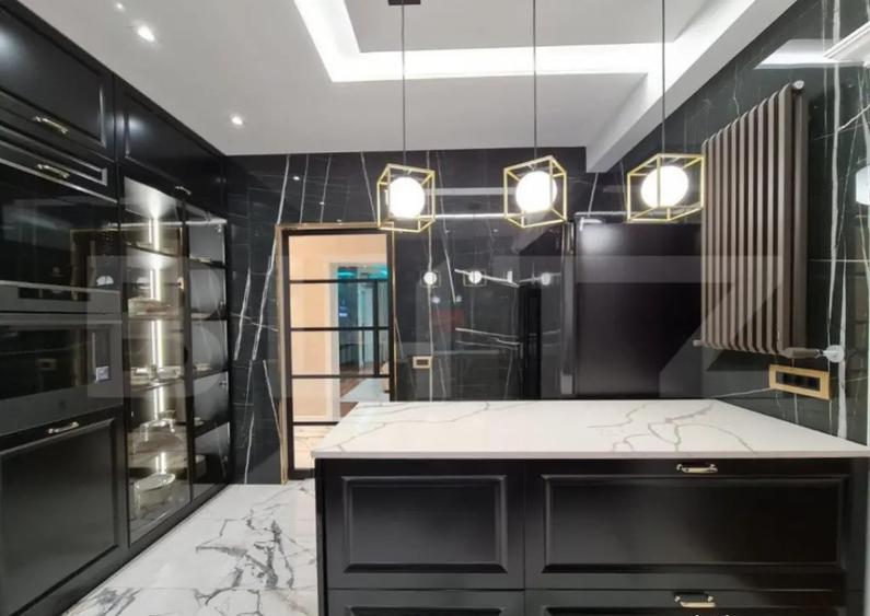 Apartament LUX cu 3 camere, 84 mp, etajul 1, zona Burdujeni - 11