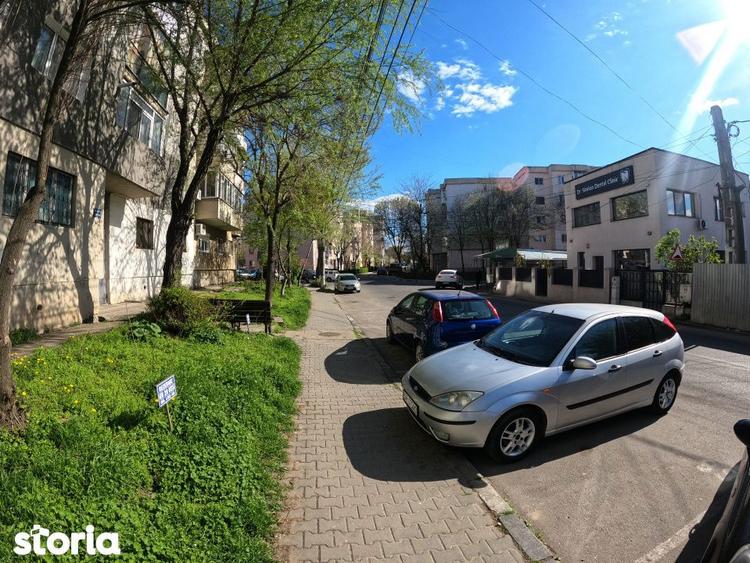 Apartament 3 camere decomandat, parter inalt, complet mobilat - 19