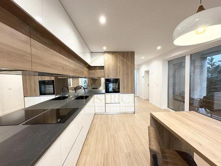 COM 0% | Duplex deosebit cu 4 camere, despar?it prin camera tehnica | Girocului - 1