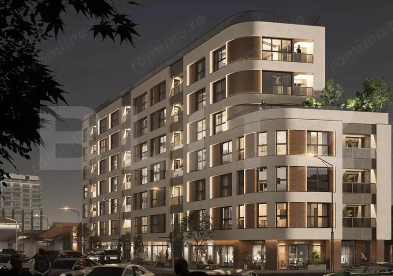 COMISION 0 | APARTAMENT 3 CAMERE | SEMICENTRAL | zona The OFFICE - 2