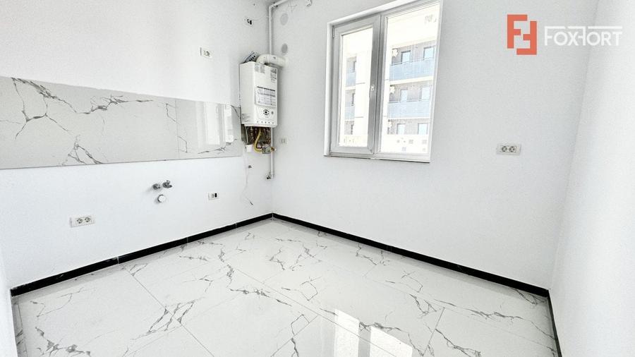 Apartament cu 3 camere, 2 bai, Lift, Cartier Planete - Giroc - ID V2770 - 11