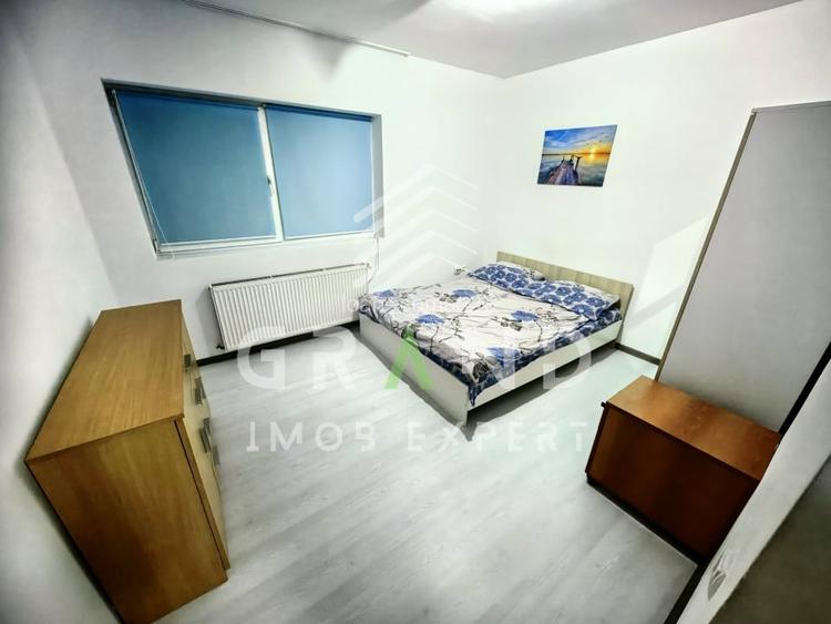 Apartament cu 3 camere - Manastur/Bucium - Parter, imobil nou Apartament cu 3 camere - Manastur/Bucium - Parter, imobil nou