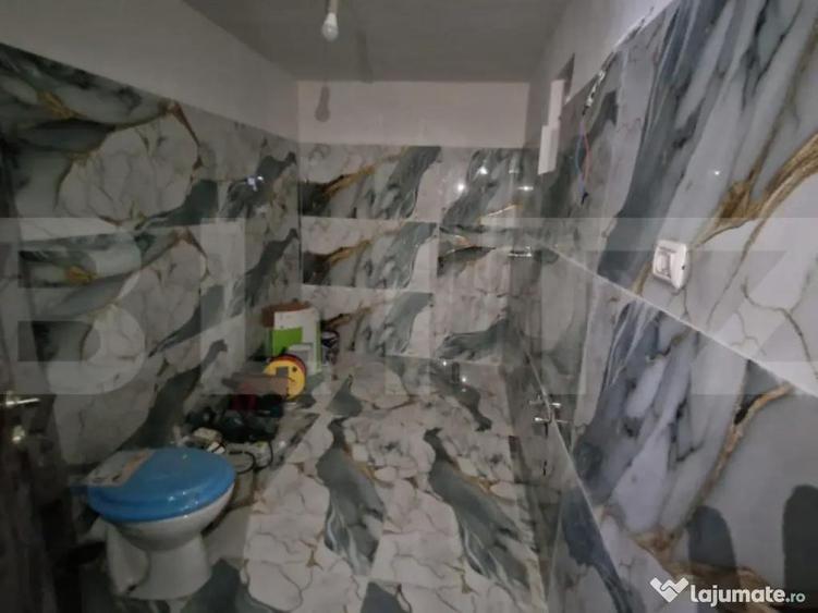 Casa parter teren 836 mp, 150 mp utili 2 corpuri , asfalt , - 8