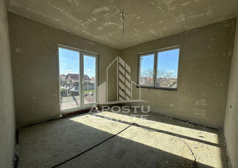 Casa tip Duplex in Giroc la asfalt cu toate utilitatile. ... - 9