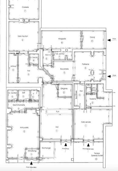 V&acirc;nd complex comercial 365 mp (teren aferent), Nădlac, str Independenței 47 - 7