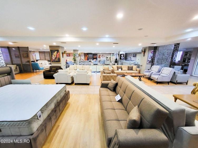 Magazin de prezentare si Hala depozitare - 8