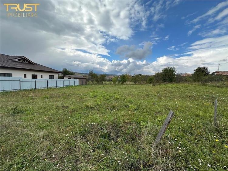 Teren autorizat de  vanzare l 773 MP l Tureni - 1