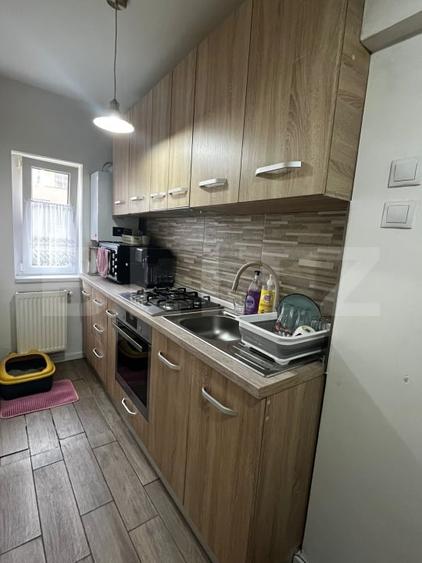 Garsoniera, 24 mp, zona Sensul Vechi - 1