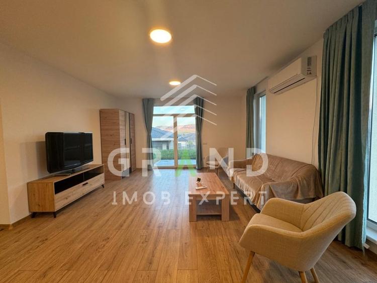 Casă mediteraneană–premium,NOUĂ,Corușu | 8 km de Cluj-Napoca | Toate utilitățile - 5