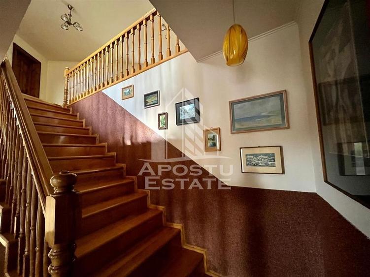 Vila individuala cu 5 camere zona Ronat - 10