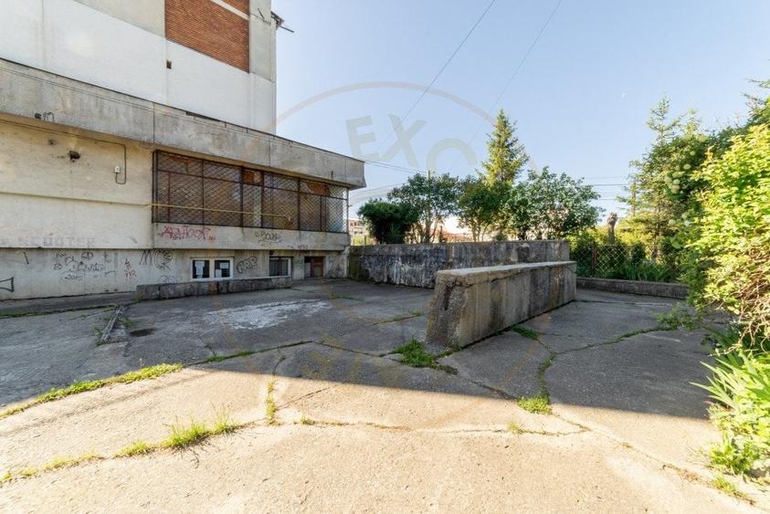 Inchiriere spatiu de depozitare 247 mp, curte 158 mp, Campulung, AG - 5