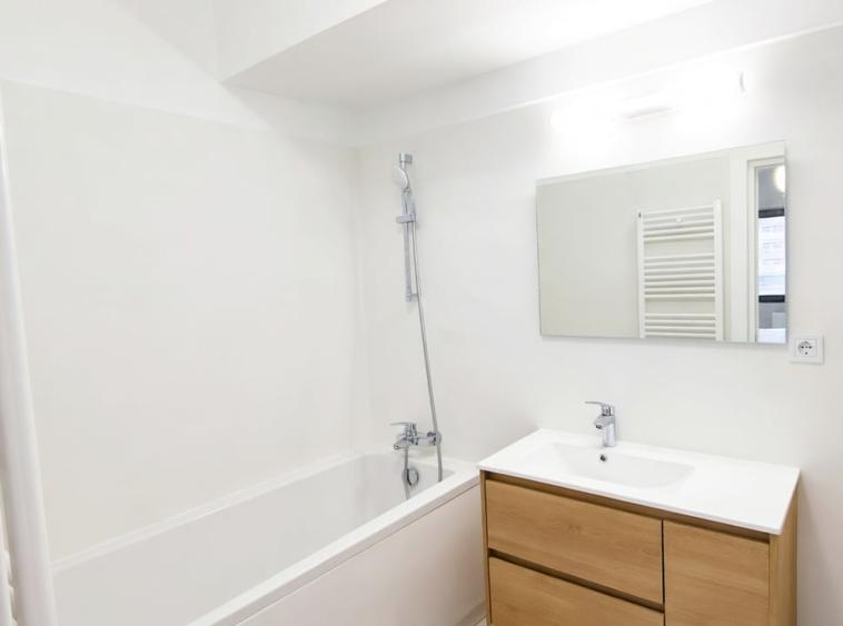 Regie – Grozăvești-2 camere spațios, 76 mp + terasă - Prima închiriere - Parcare - 8