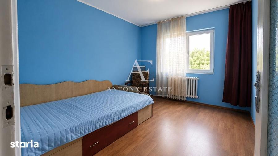 Apartament de inchiriat, 3 camere, decomandat, Rogerius, Oradea - 6