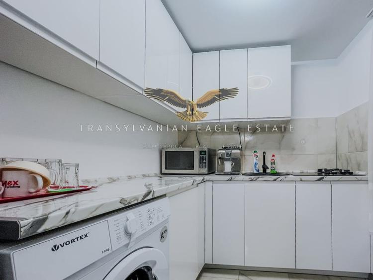 Apartament supra-etajat superb cu priveliste panoramica|Iulius Mall - 13