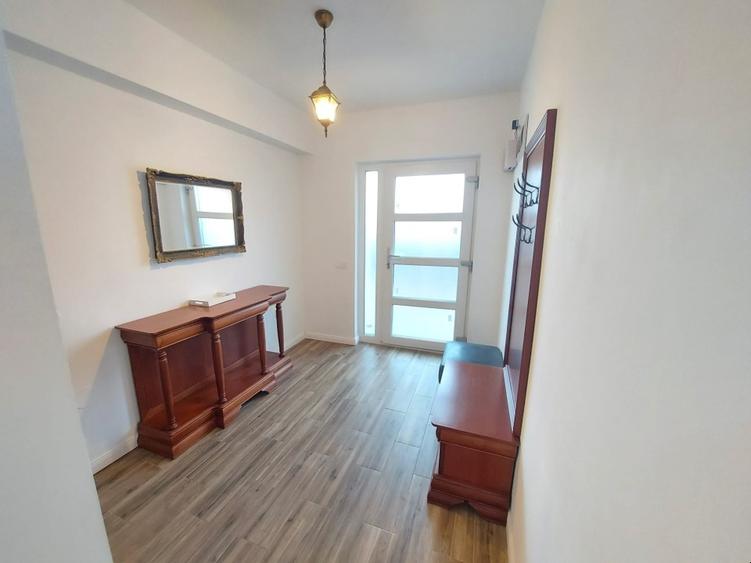 Casă gata de mutare la 4,5 km de Sibiu, cu terasă acoperită și pivniță, preț neg - 4