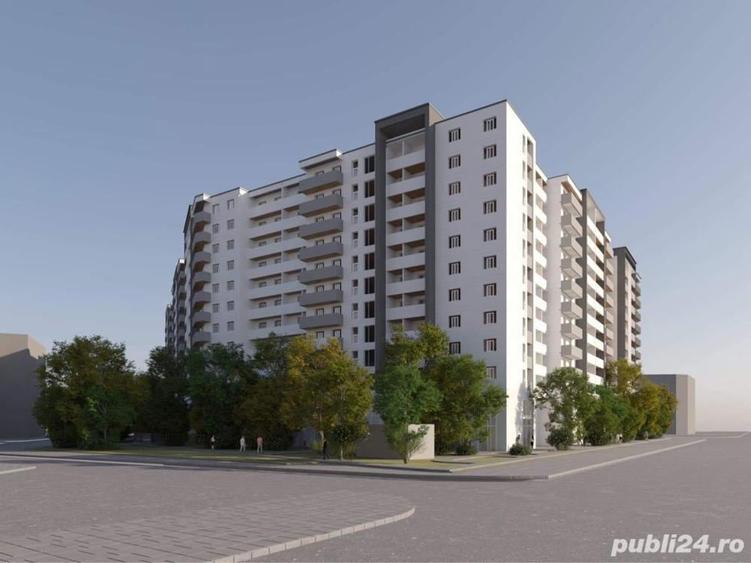 Apartament 3 camere, faza 4 Maniu 141, la 3 minute de Metrou Pacii - 4