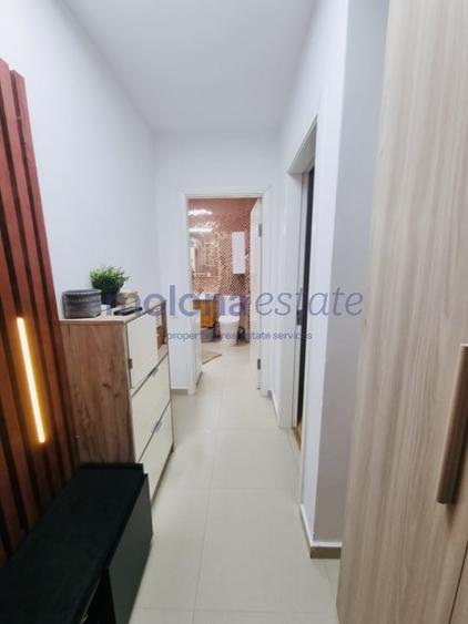 Apartament 2 camere, decomandat, 54 mp, cu terasa 27 mp ,Borhanci - 5