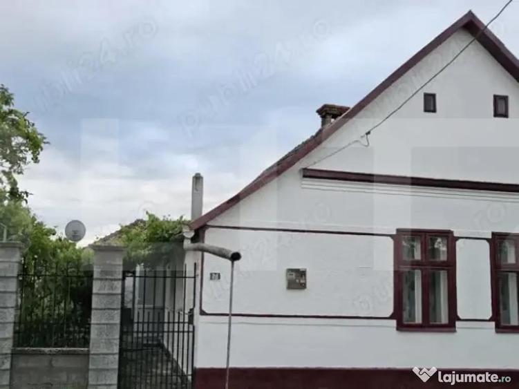 Vand casa Comuna Nitchidorf Judetul Timis - 1