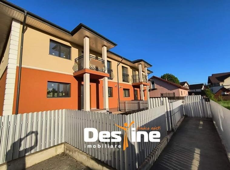 DUPLEX mediteranean 140 mp P+1 300 mp TEREN toate utilitatile - HORPAZ - 2