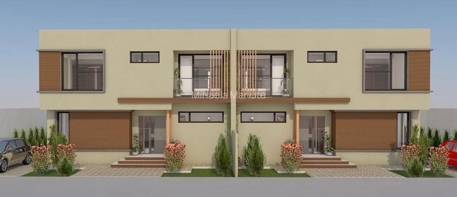 CASA DUPLEX MAGURELE, INCALZIRE PARDOSEALA, TEREN 240 MP, COMISION 0%