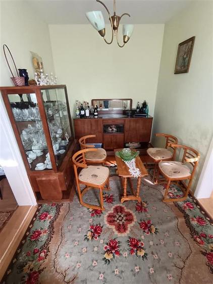 Casa pretabila 2 familii, 6 camere, teren 390 mp, zona Centrala - 18