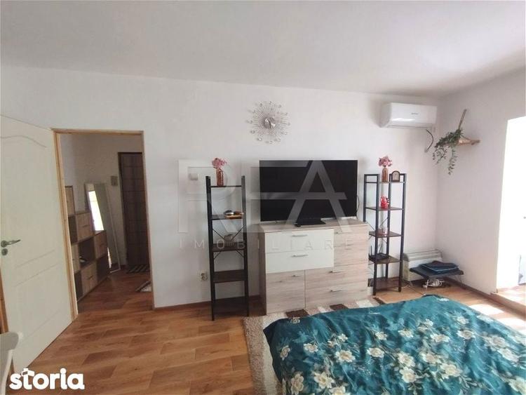 Garsoniera renovata|Dristor|Bloc din 1982 - 2