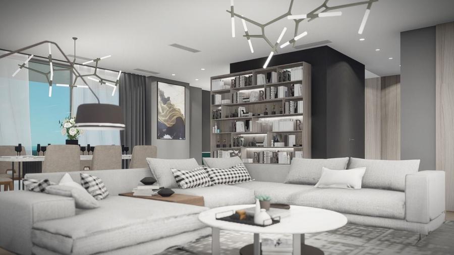 Floreasca | Luxury concept apartment | Lake View - 1