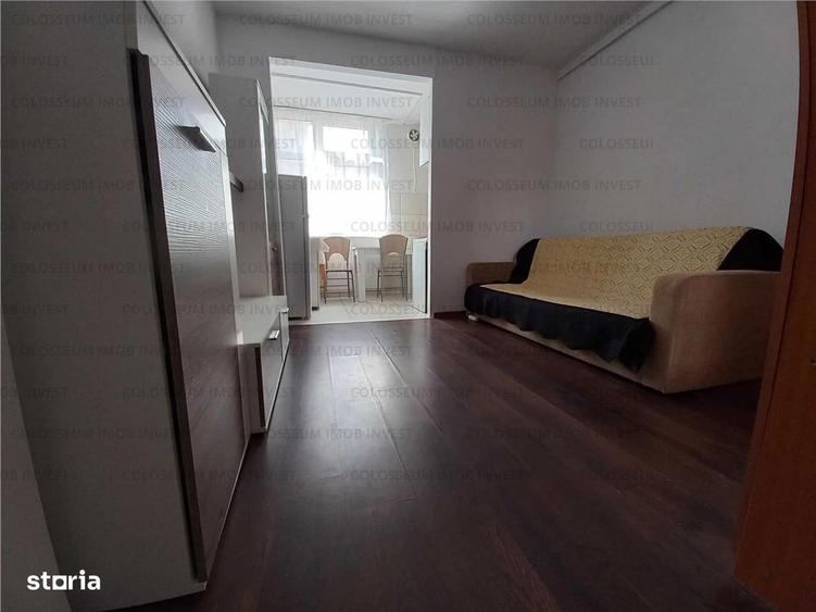 Garsoniera mobilata-utilata - Zona Astra-Calea Bucuresti - 2