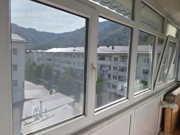 Inchiriez apartament 3 camere in Brezoi - 1