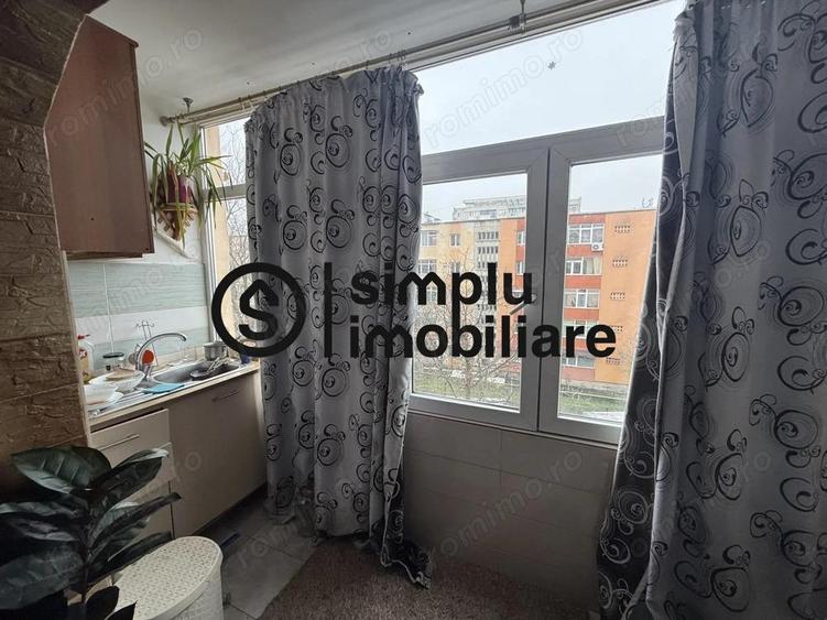 Apartament 2 camere semidecomandate transformat in 3 et 3/4 Brazda - 15