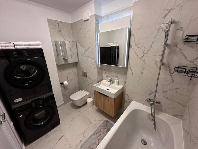 3 Camere Parcare Inclusa Terasa 14mp Gran Via Lake View Dna. Ghica Tei - 7