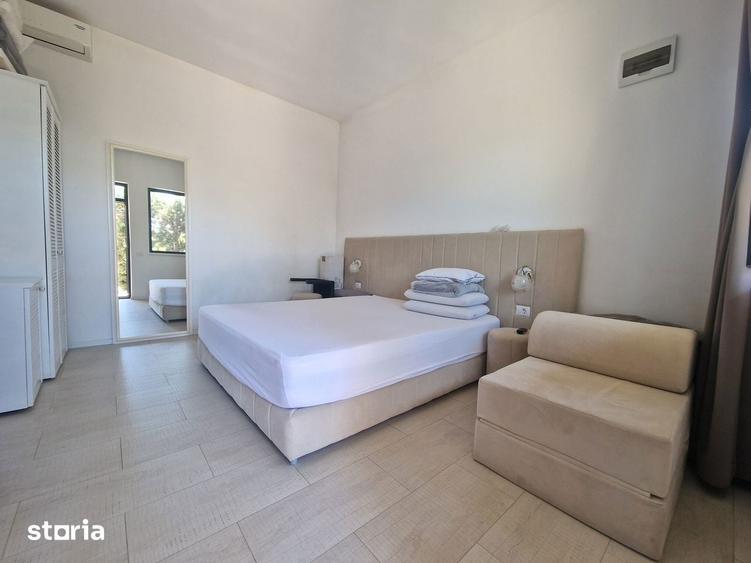 Mamaia Nord- Garsoniera mobilata, etaj parter cu terasa- 42.000euro - 12