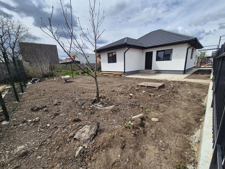 Casa de vanzare Afumati Ilfov, parter teren 300mp - 7