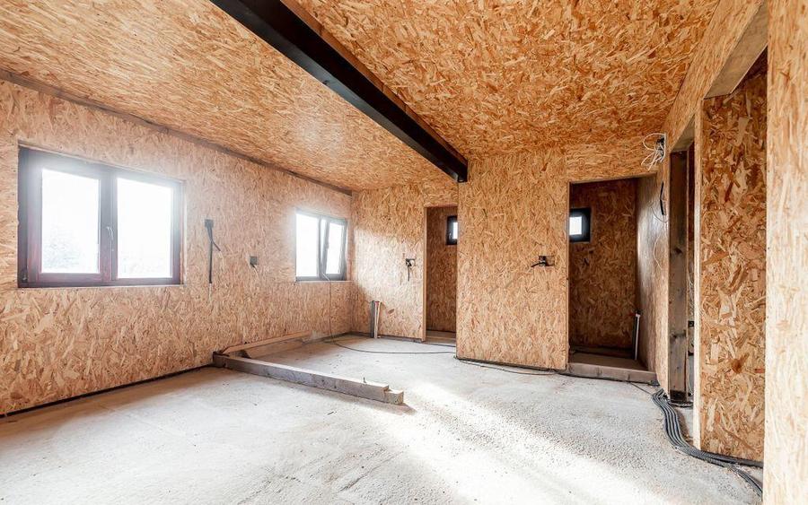 Casa individuala in Doroban?i 21 km de Arad - 5