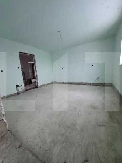 Casa cu mansarda la ro?u, teren 1.000 mp Draxini - 1