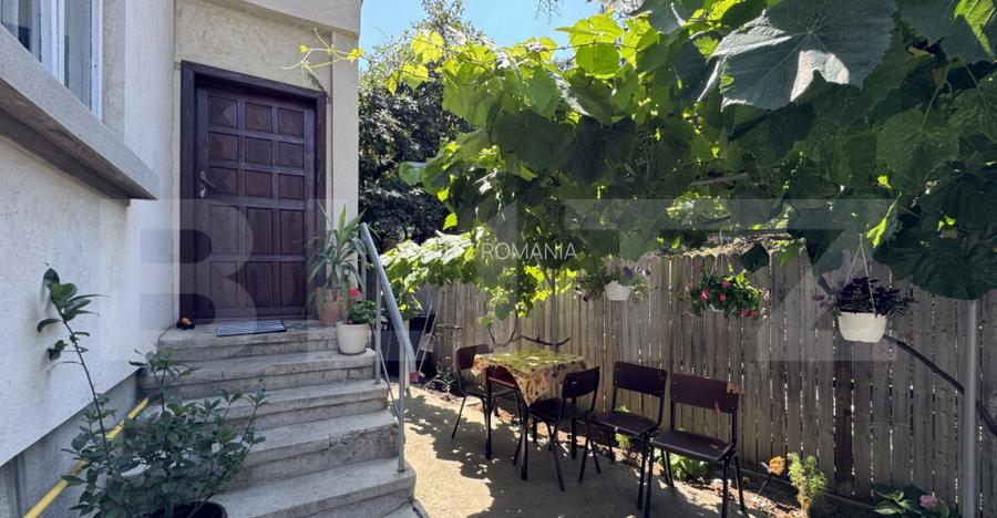 Casa S + P + E cu garaj, 149 mp utili, 170 mp teren, zona G