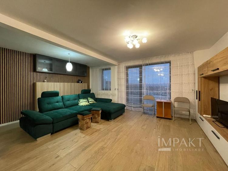 Apartament 2 camere Mănăștur, luminos și modern - 1
