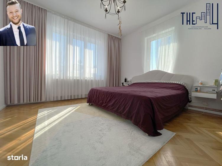 *Proprietate INTERBELICA *Arhitectura Modernism/Bauhaus - Unirii/Carol - 4