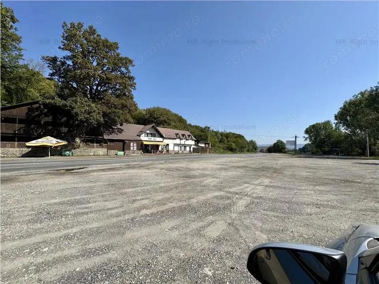 Teren superb zona Maierus Feldioara 660 mp - 2