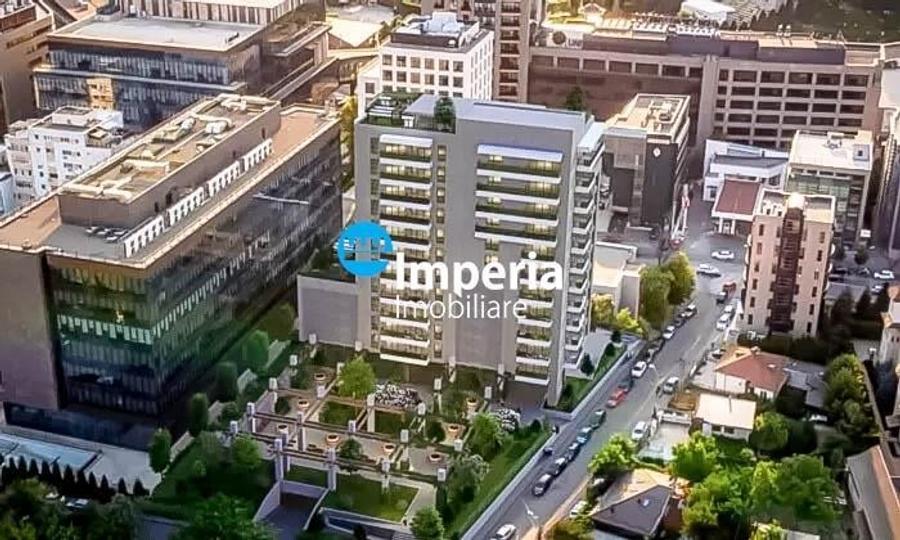 Proiect deosebit! ap 3 camere ULTRACENTRAL! langa PALAS - 5